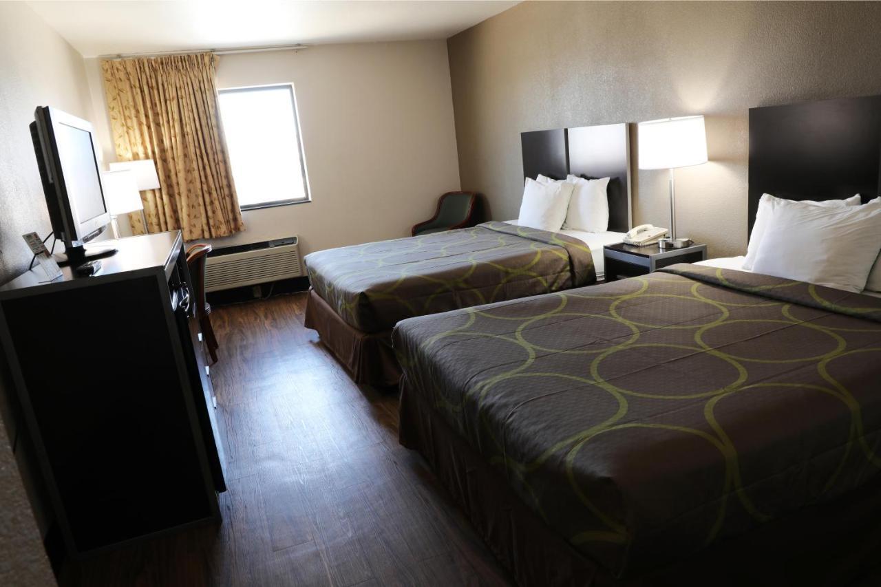 Econo Inn 哥伦布 外观 照片
