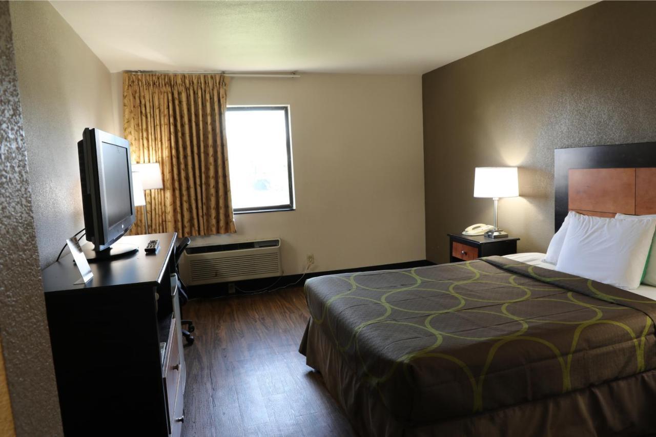 Econo Inn 哥伦布 外观 照片