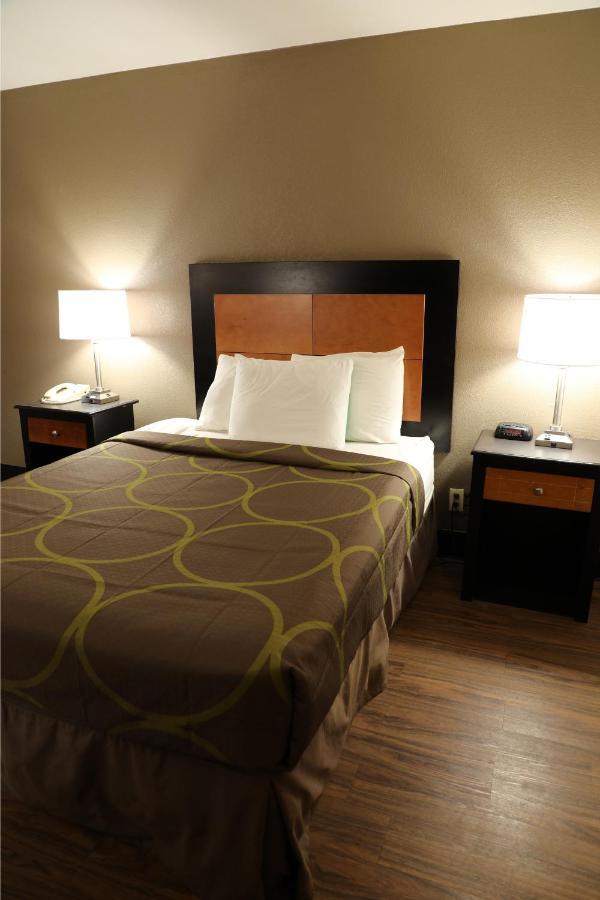 Econo Inn 哥伦布 外观 照片