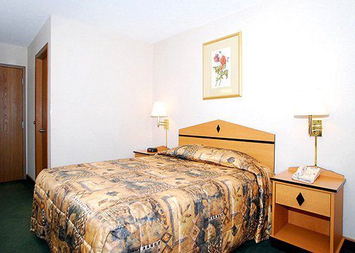 Econo Inn 哥伦布 客房 照片