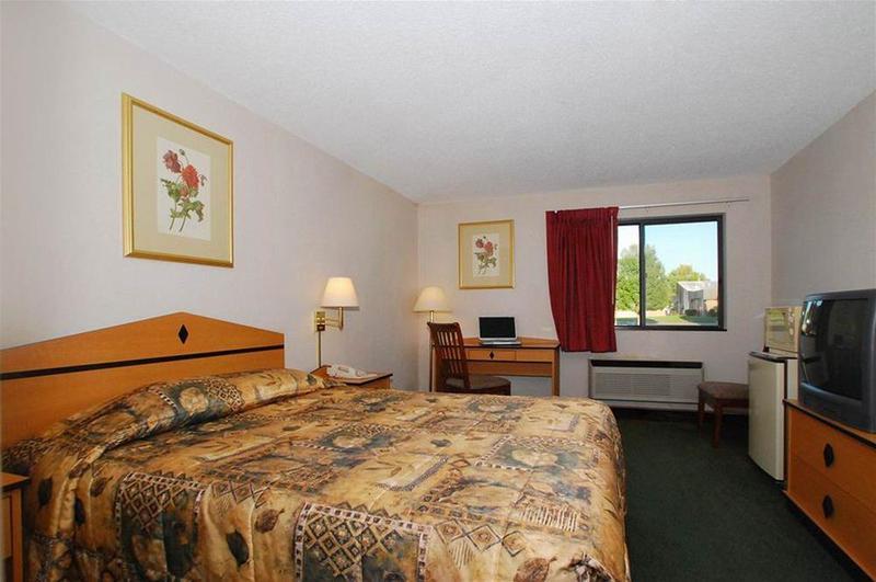 Econo Inn 哥伦布 外观 照片