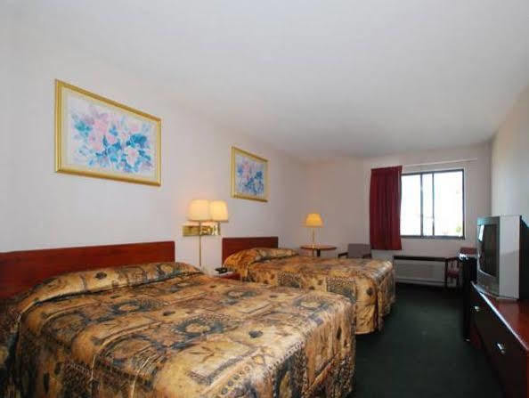 Econo Inn 哥伦布 外观 照片